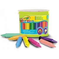 Toysrus  Crayola - 24 maxi crayons à la cire
