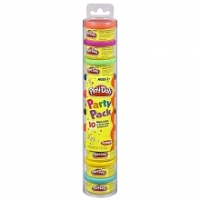 Toysrus  Play-Doh - Couleurs party tube