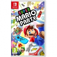 Toysrus  Jeu Nintendo Switch - Super Mario Party