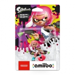 Figurine Amiibo - Splatoon - Fille Inkling 14.99 €