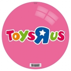 Ballon Vinyle - ToysRUs Rose 1.00&nbsp;&euro;