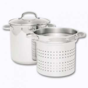 Home Creation Kitchen® Faitout pour pâtes