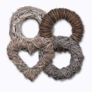 Living Art® Couronne naturelle