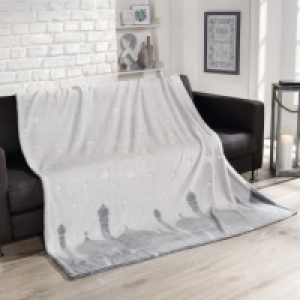Home Creation® Plaid phosphorescent