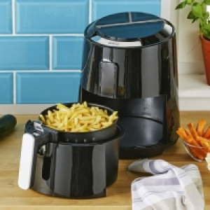 Quigg® Friteuse à air chaud