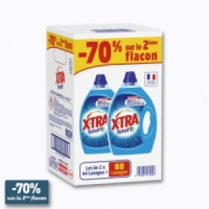 Lessive liquide X-TRA® Total
