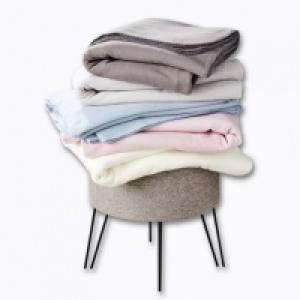 Aldi Home Creation® Couverture polaire