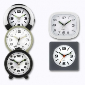 Krontaler® Réveil à quartz