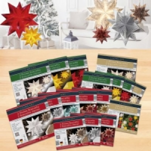 Living Art® Origami de Noël
