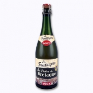 Cidre de Bretagne doux IGP 1.59 €