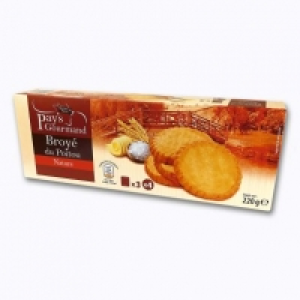 Aldi Pays Gourmand® Broyé du Poitou