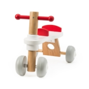 Porteur bois 4 roues 31.99 €