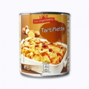Aldi Les LÉgendaires® Tartiflette