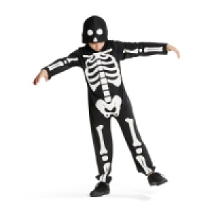 Déguisement de squelette phosphorescent 3-5 ans 13.99 €