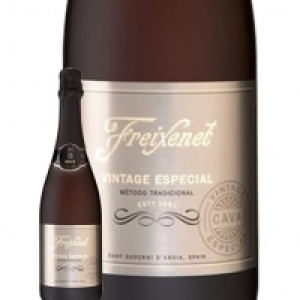 Auchan  Cordon Negro Cava Freixenet Brut Vintage