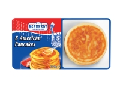 Pancakes 1.69 €