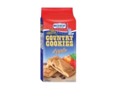 Country cookies 1.39 €