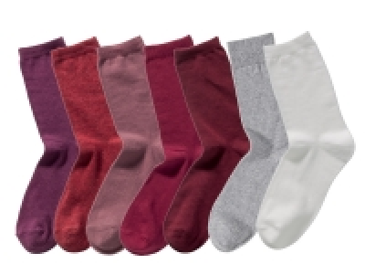 Chaussettes femme 5.99 €