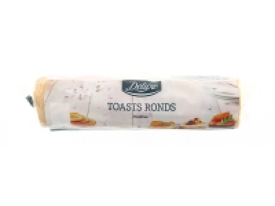 Toasts ronds 0.89 €
