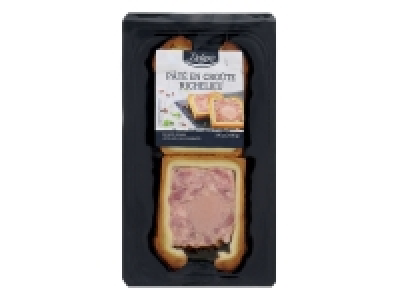 Pâté en croûte Richelieu 1.69 €