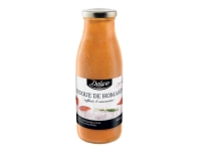 Bisque de homard 1.99 €