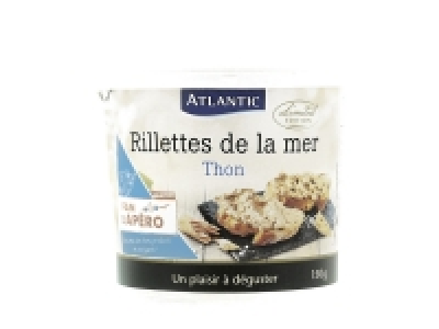 Rillettes de la mer 1.75 €