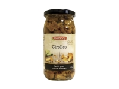 Girolles 3.39 €