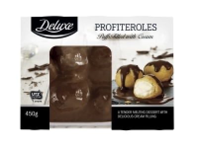 Profiteroles 2.99 €