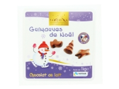 Guimauves de Noël au chocolat au lait 4.99 €