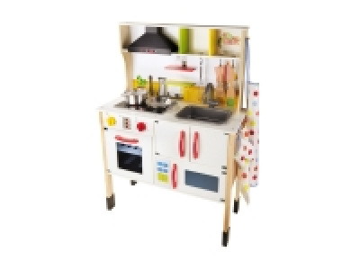 Cuisine en bois pour enfant 49.99 €