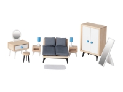 Meubles pour maison de poupée ou poupées flexibles 7.99 €