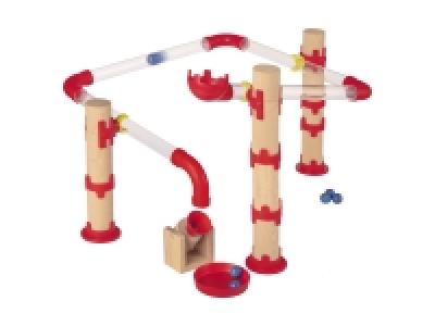Circuit à billes en bois 12.99 €