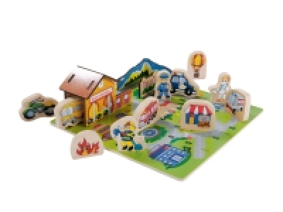 Jeu en bois 3D 6.99&nbsp;&euro;