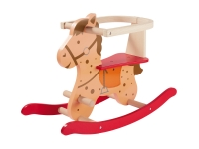 Draisienne ou cheval &agrave; bascule en bois 29.99&nbsp;&euro;