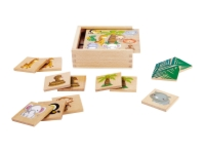 Jeu en bois 4.99 €