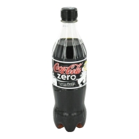 Spar Coca Cola Zéro - Soda cola avec édulcorant 50cl