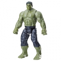Toysrus  Figurine Titan Deluxe 30 cm - Avengers Infinity War - Hulk
