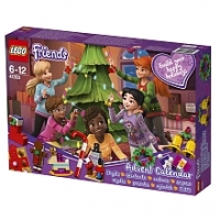 Toysrus  LEGO® Friends - Le calendrier de lAvent LEGO® Friends - 41353