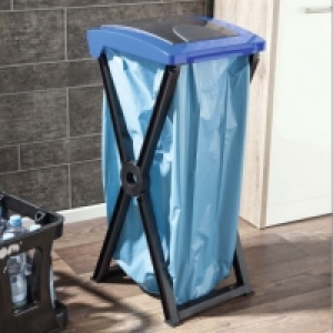 Home Creation Kitchen® Support pliant pour sac poubelle