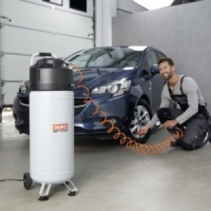Duro® Compresseur 50 L