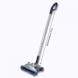 Quigg® Balai-brosse sans fil rechargeable