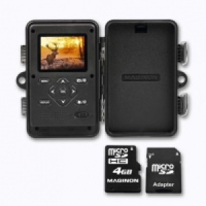 Maginon® Caméra de surveillance extérieure