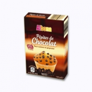 Albona® Pépites de chocolat