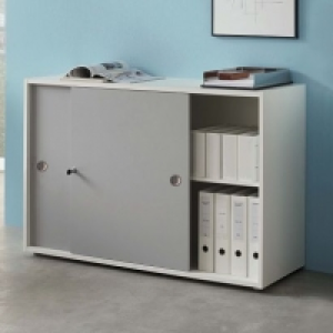 Aldi Home Creation® Armoire à portes coulissantes