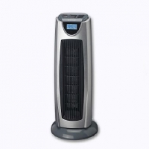 Quigg® Chauffage céramique oscillant soufflant
