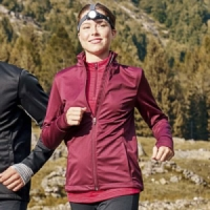 Active Touch® Veste sport femme