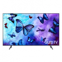 Conforama Samsung Téléviseur QLED UHD 4K Smart TV 163 cm SAMSUNG QE65Q6F 2018