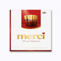 Aldi Merci® Sélection de chocolats