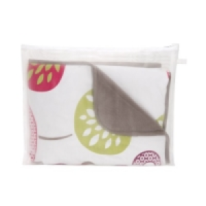 Couverture Doomoo nid Flower prune 23.09 €