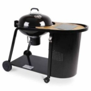 Castorama  Barbecue charbon de bois Blooma Kinley